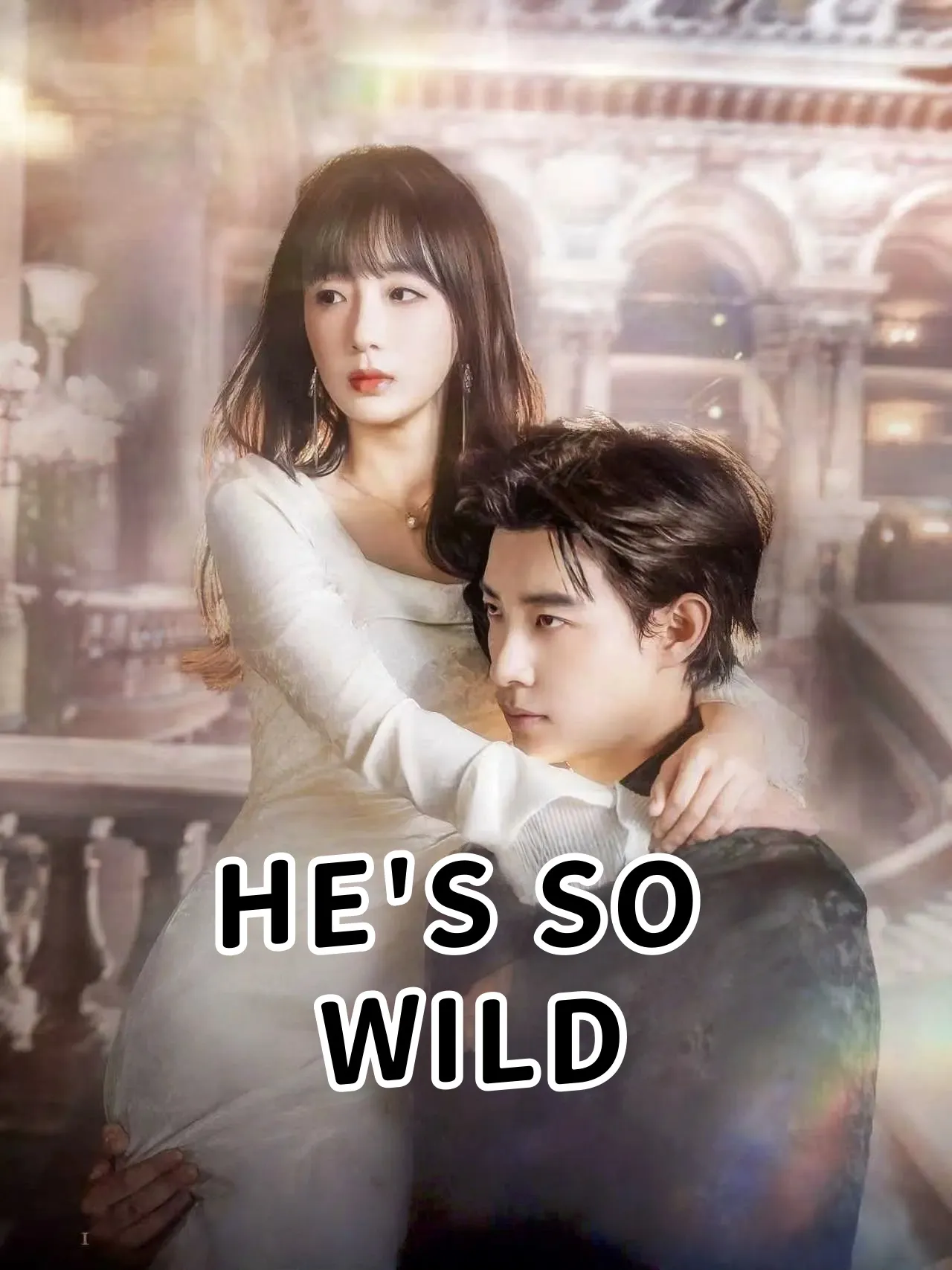 HE'S SO WILD